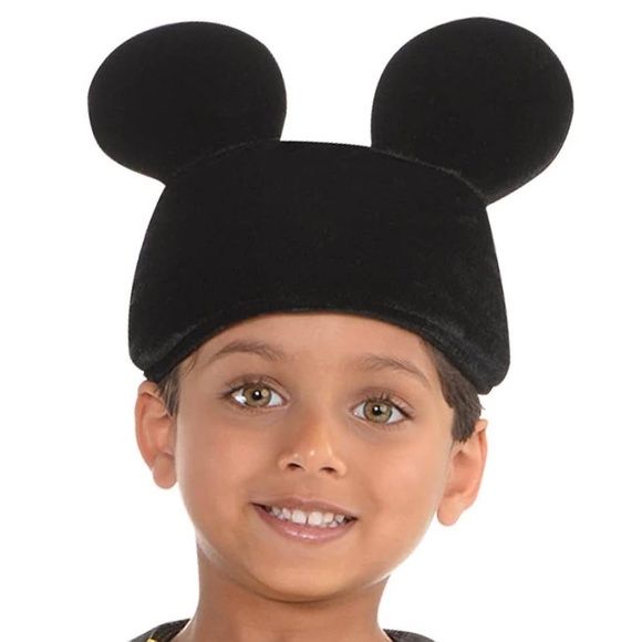 BRAND NEW boy disney mickey mouse halloween costume size 3-4T & S 4-6 - Picture 5 of 10